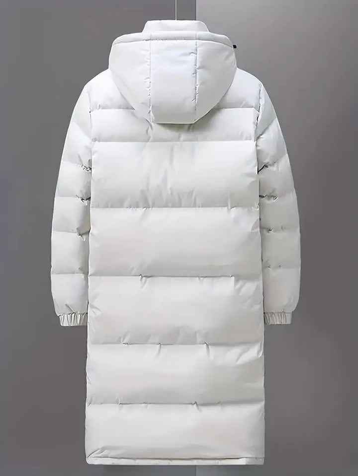 Alessandra | Cozy and Fashionable Long Padded Coat