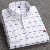 Elevate Your Style with MORRIS | Premium Men's Shirts - Lizabella Fashion