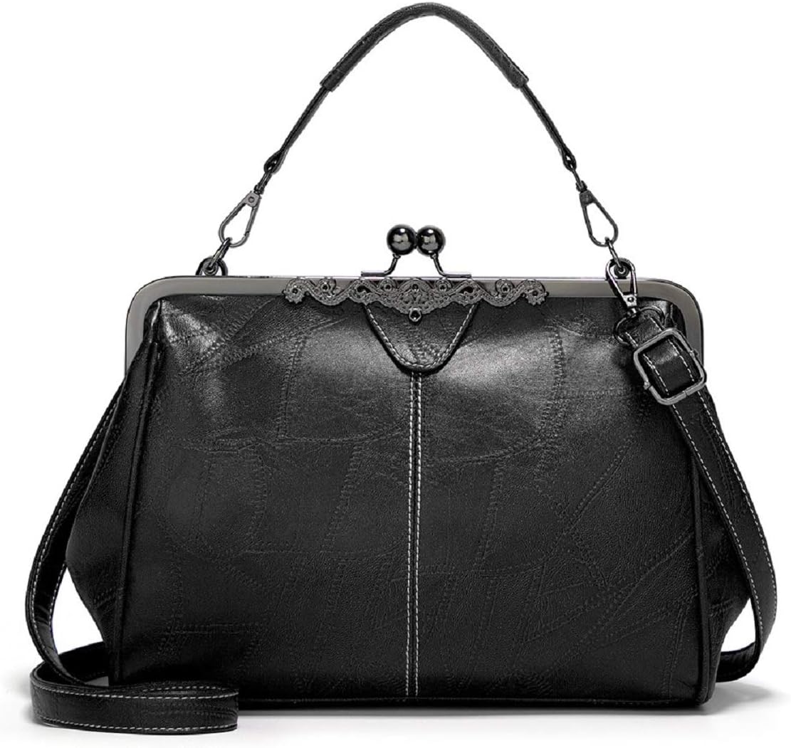 Anais | Timeless Kiss-Lock Crossbody