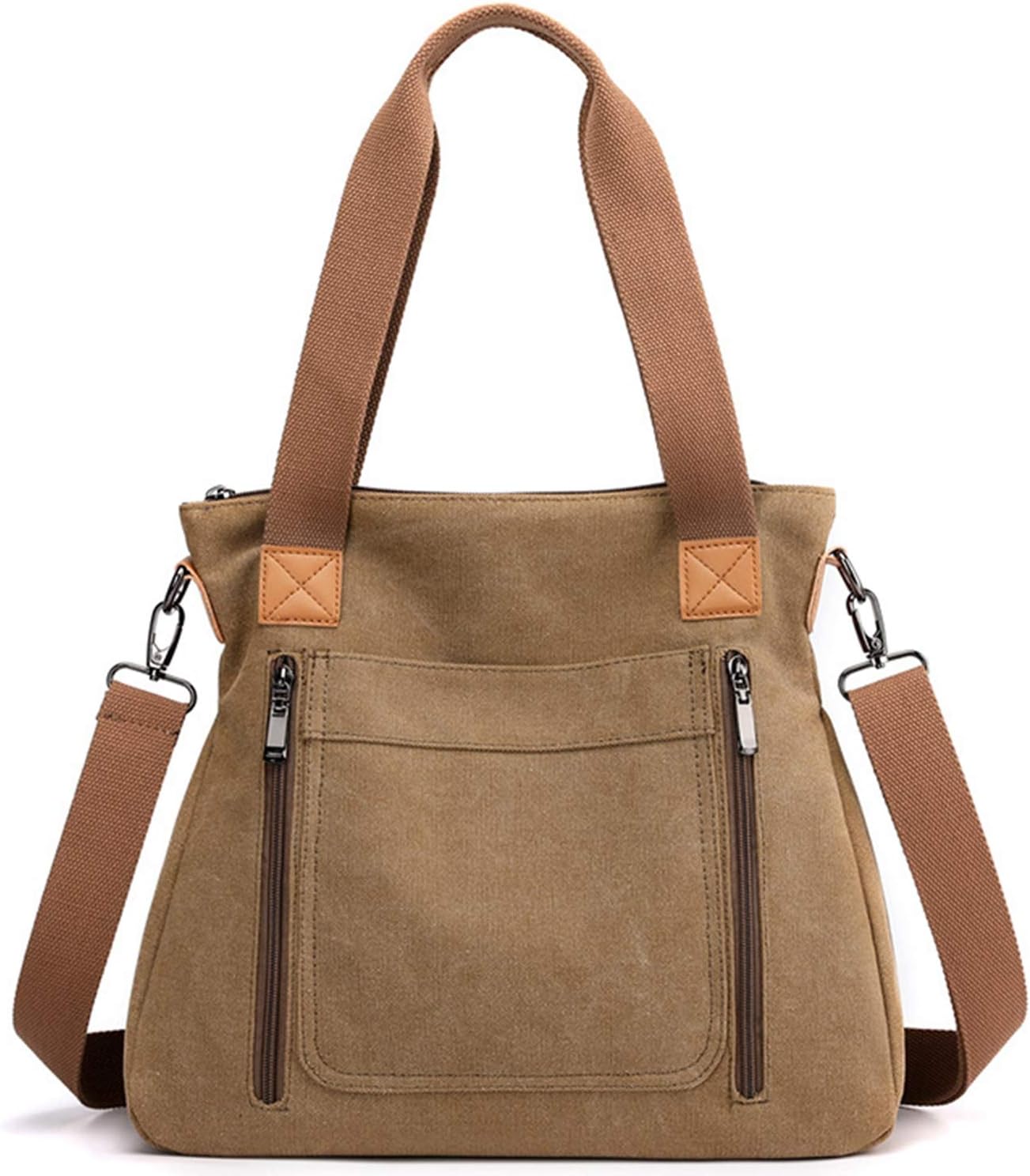 Milan | Functional Multi-Pocket Crossbody Handbag