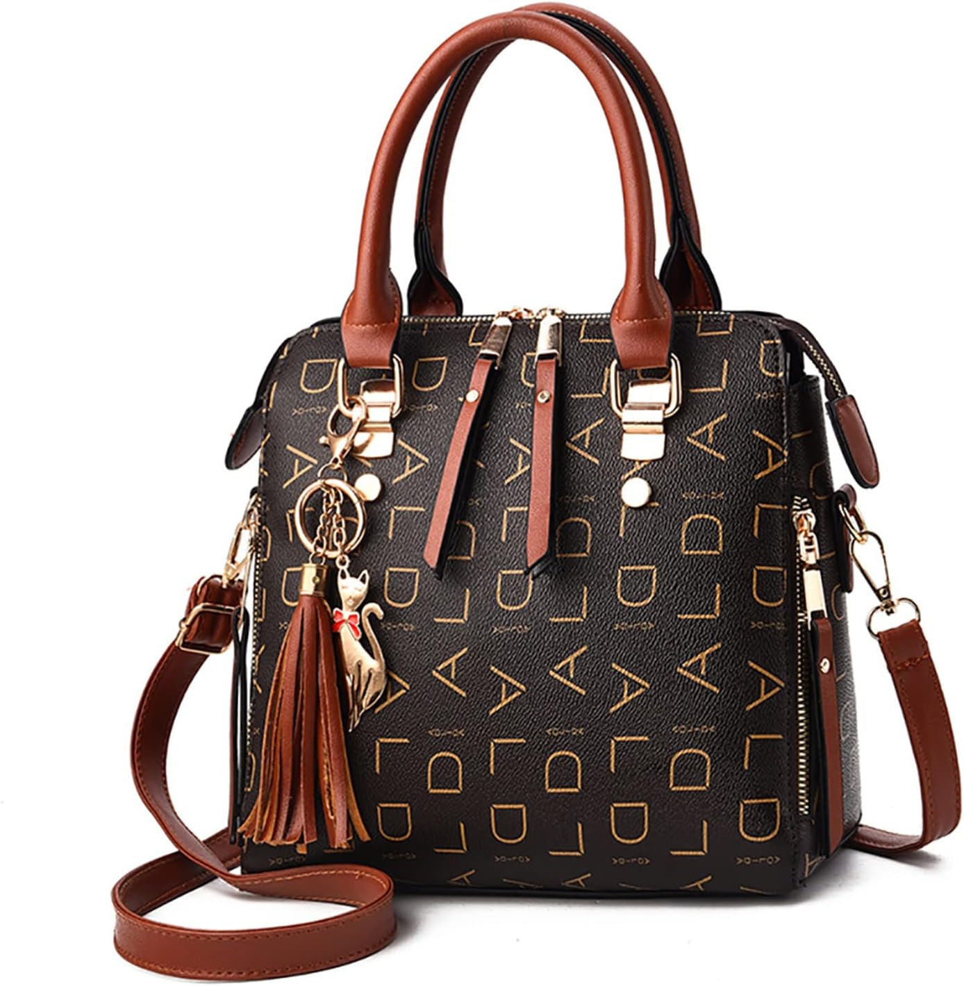 Jude | Stylish Tassel Crossbody Bag