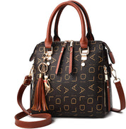 Jude | Stylish Tassel Crossbody Bag