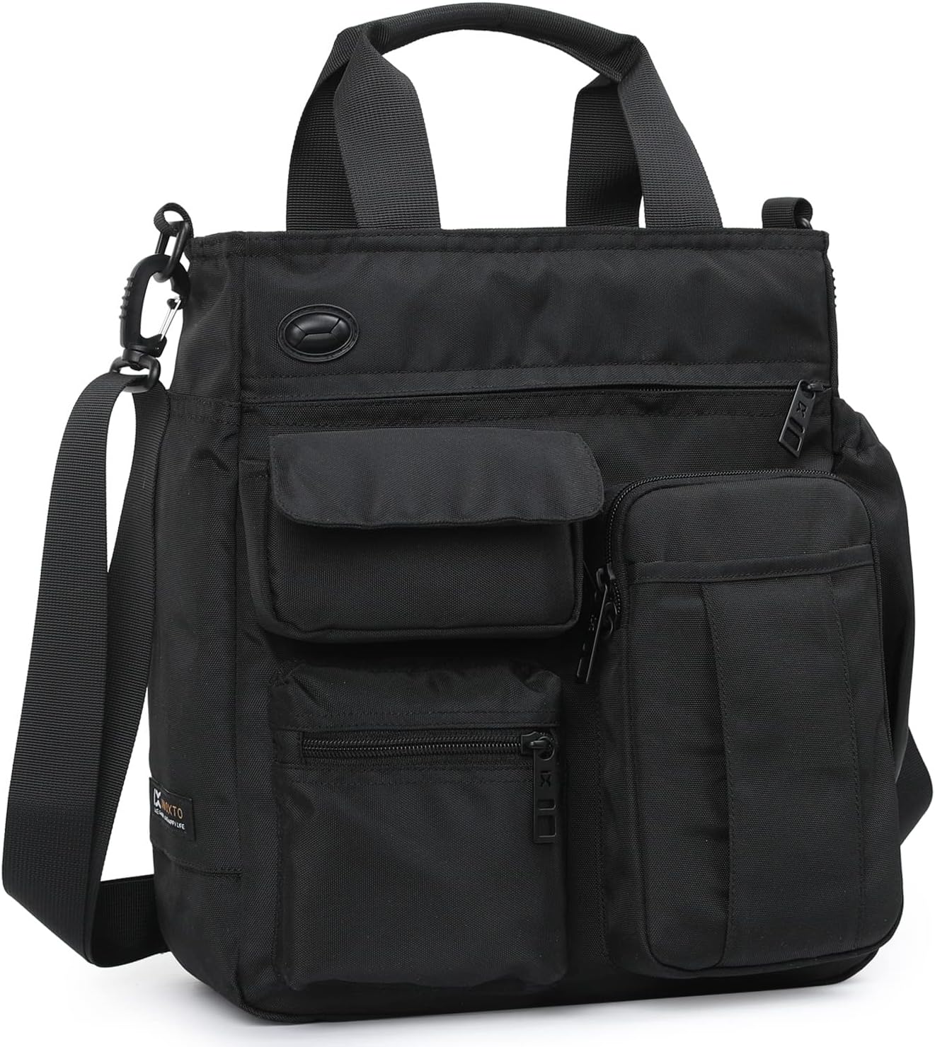 Nixon | Versatile Waterproof Laptop Messenger Bag