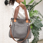 Milan | Functional Multi-Pocket Crossbody Handbag