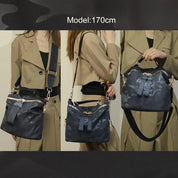 Jaylani | Anti-Theft Travel Messenger Bag