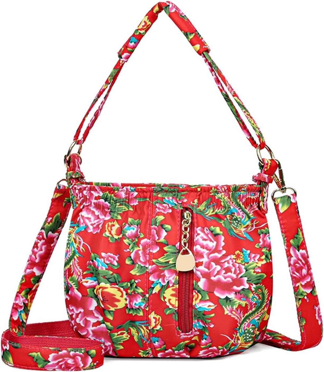 Skyler | Urban-Inspired Multi-Layer Crossbody Bag