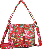 Skyler | Urban-Inspired Multi-Layer Crossbody Bag