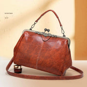 Anais | Timeless Kiss-Lock Crossbody