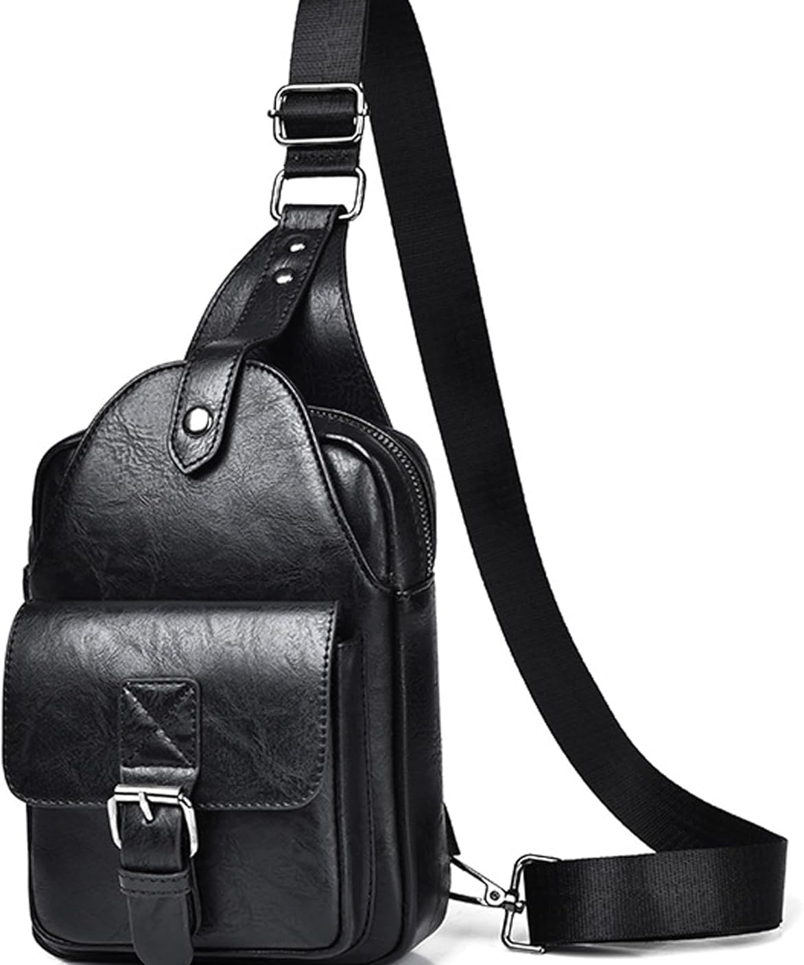Kenji | Compact Travel Crossbody Bag