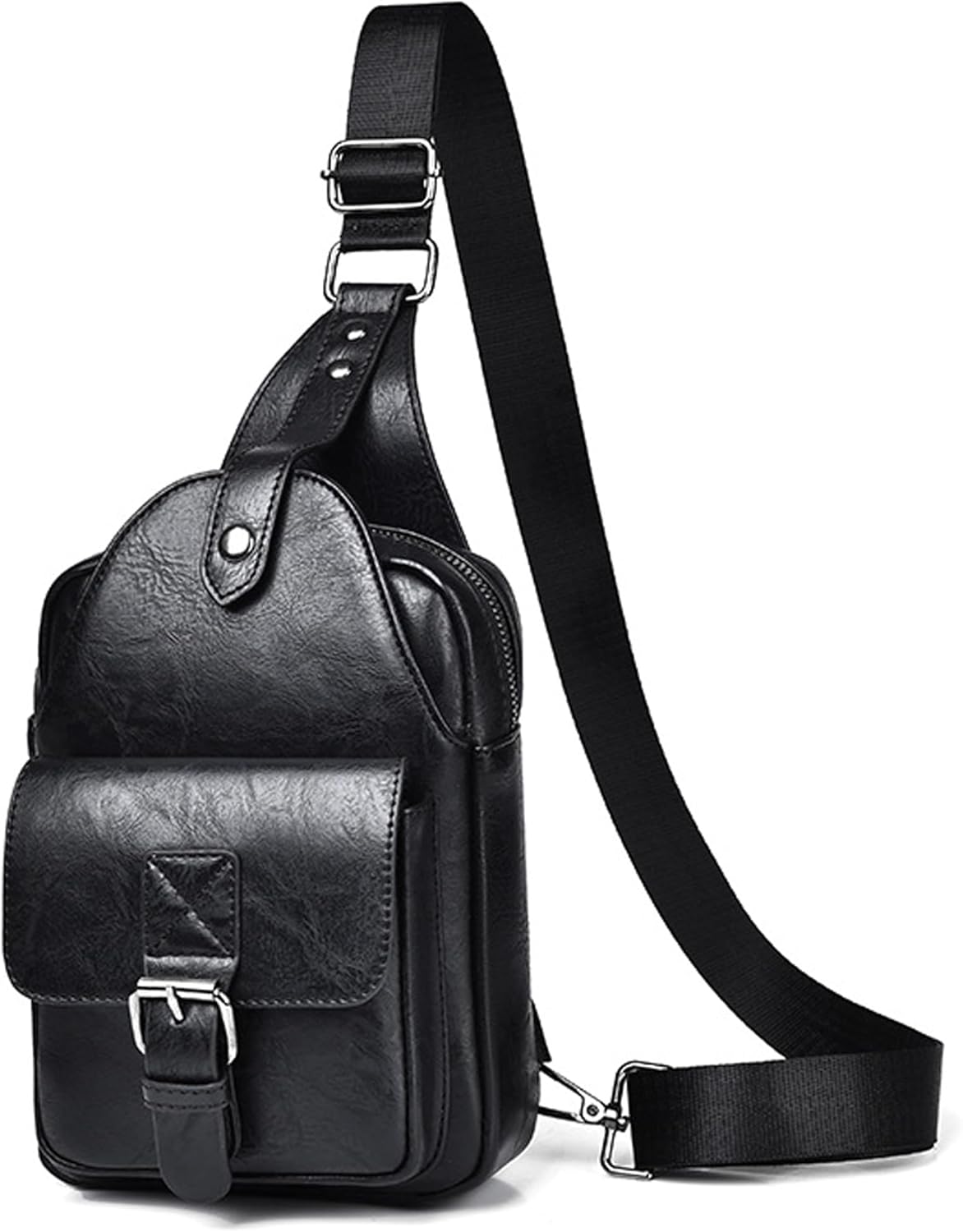 Kenji | Compact Travel Crossbody Bag