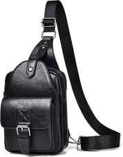 Kenji | Compact Travel Crossbody Bag