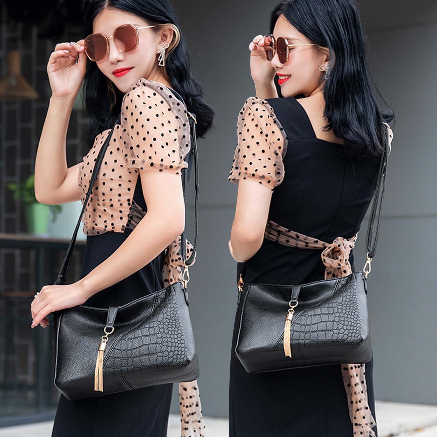 Julian | Classy Anti-Theft Crossbody Bag