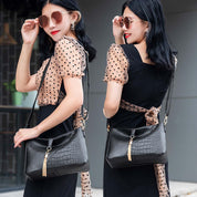 Julian | Classy Anti-Theft Crossbody Bag