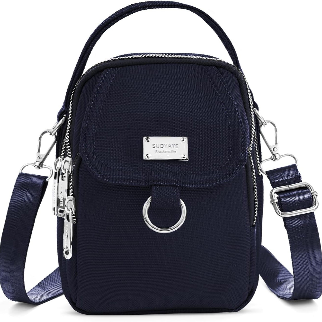 Hayden | Waterproof Mini Crossbody Sling Bag