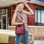 Luca | Sleek Secure Sling Bag