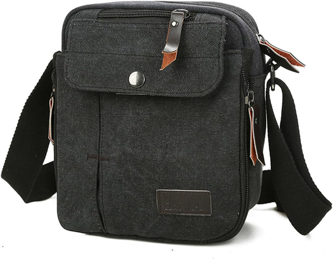 Marcellus | Canvas Explorer Mini Crossbody Bag