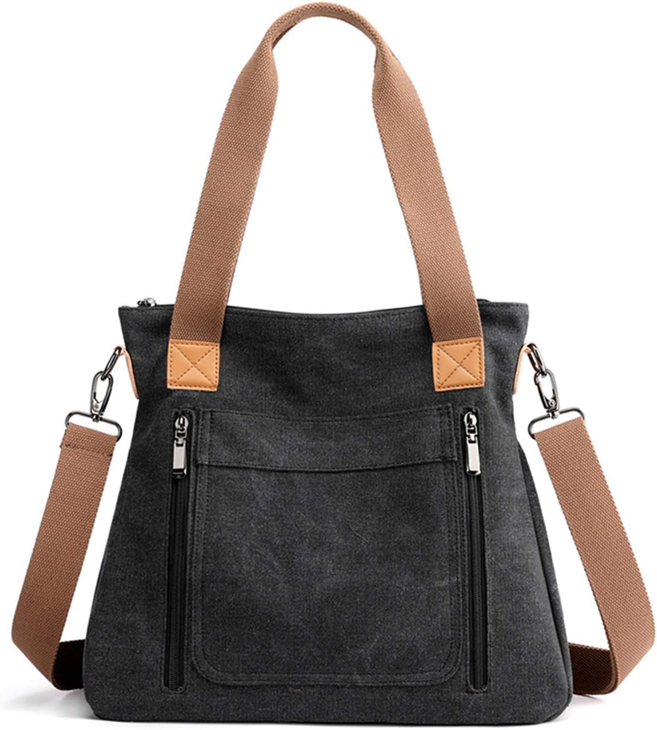 Milan | Functional Multi-Pocket Crossbody Handbag