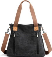 Milan | Functional Multi-Pocket Crossbody Handbag