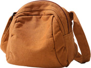 Arely | Vintage Canvas Crossbody Sling Bag