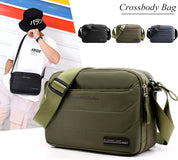 Lace | Anti-Theft Compact Crossbody Bag