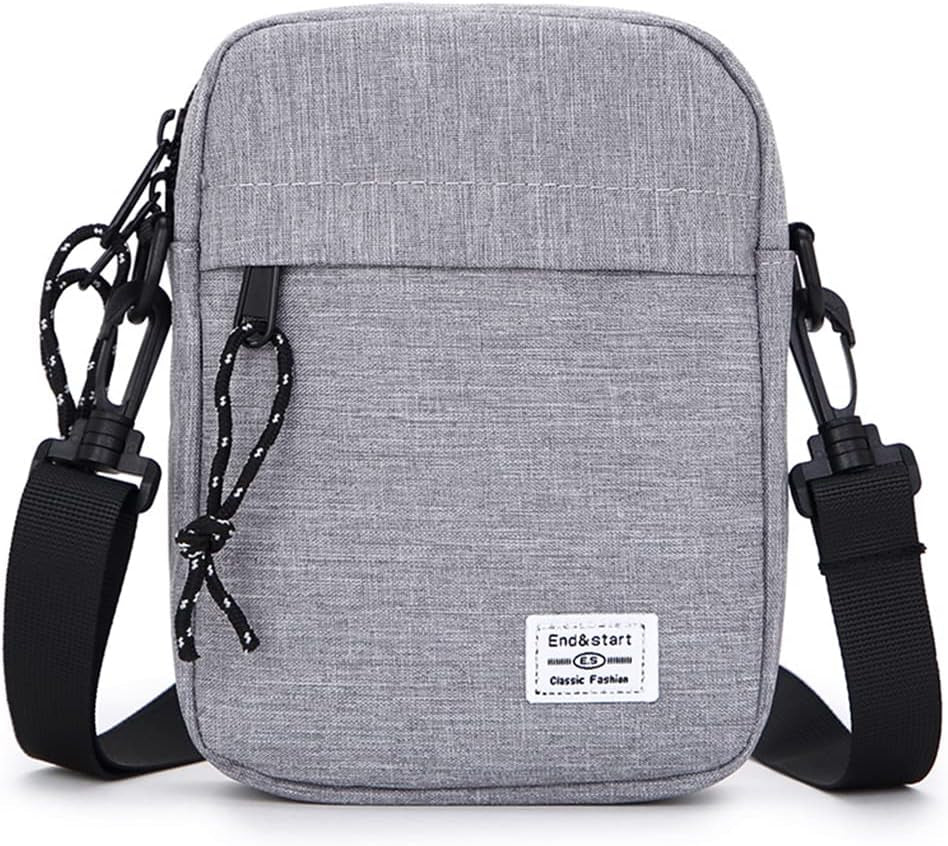 Benicio | Compact Crossbody Phone Bag