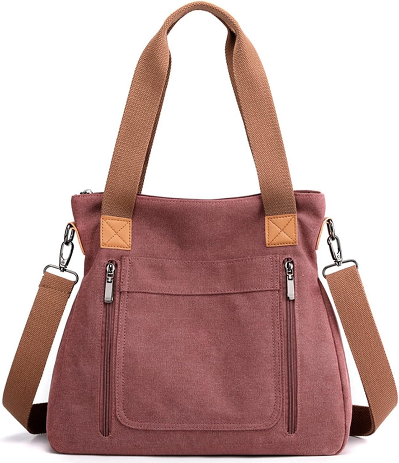 Milan | Functional Multi-Pocket Crossbody Handbag