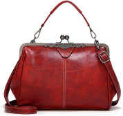 Anais | Timeless Kiss-Lock Crossbody