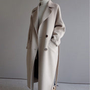 Cecille | Timeless Elegance Women's Long Coat