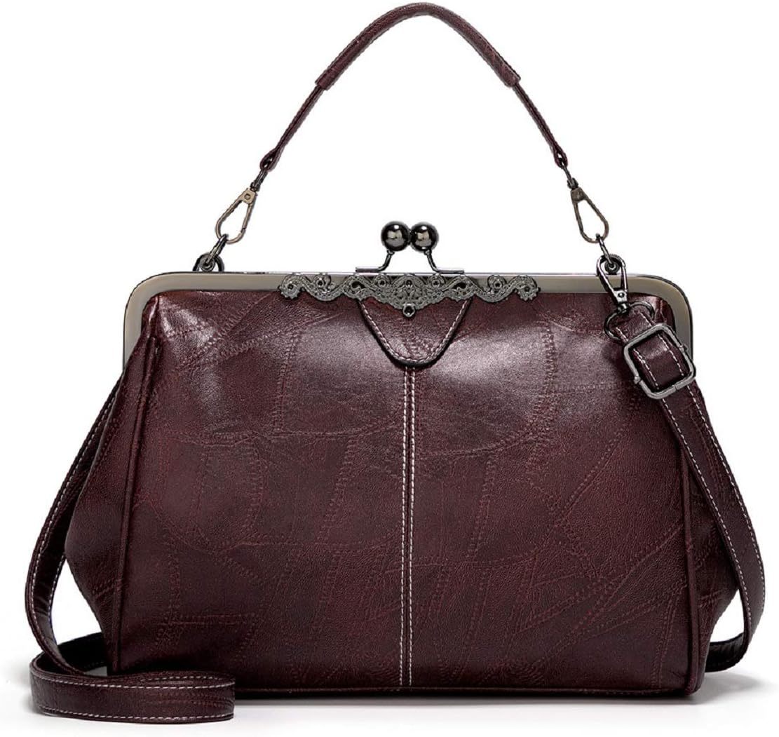 Anais | Timeless Kiss-Lock Crossbody