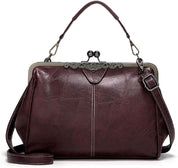 Anais | Timeless Kiss-Lock Crossbody