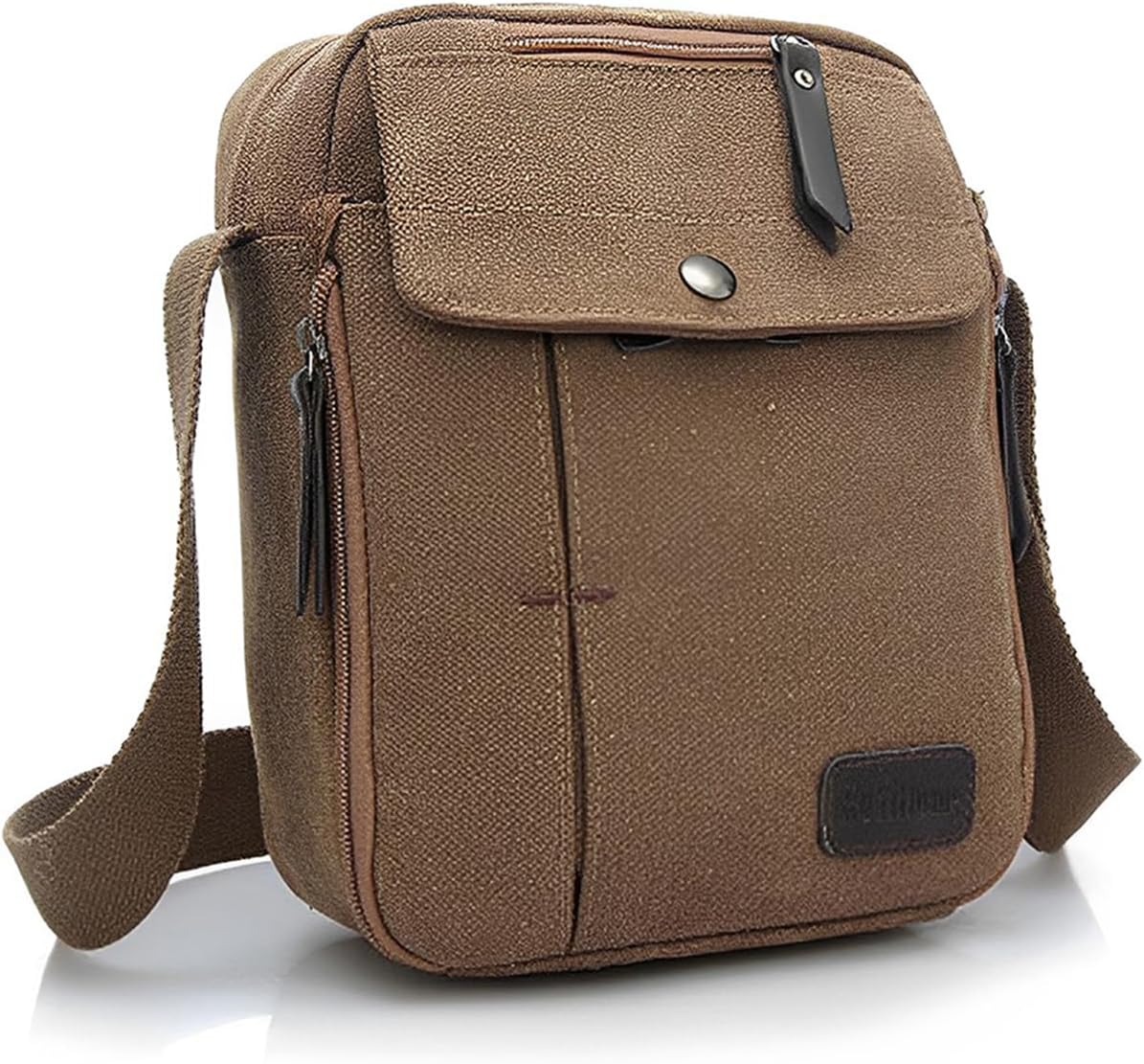 Marcellus | Canvas Explorer Mini Crossbody Bag