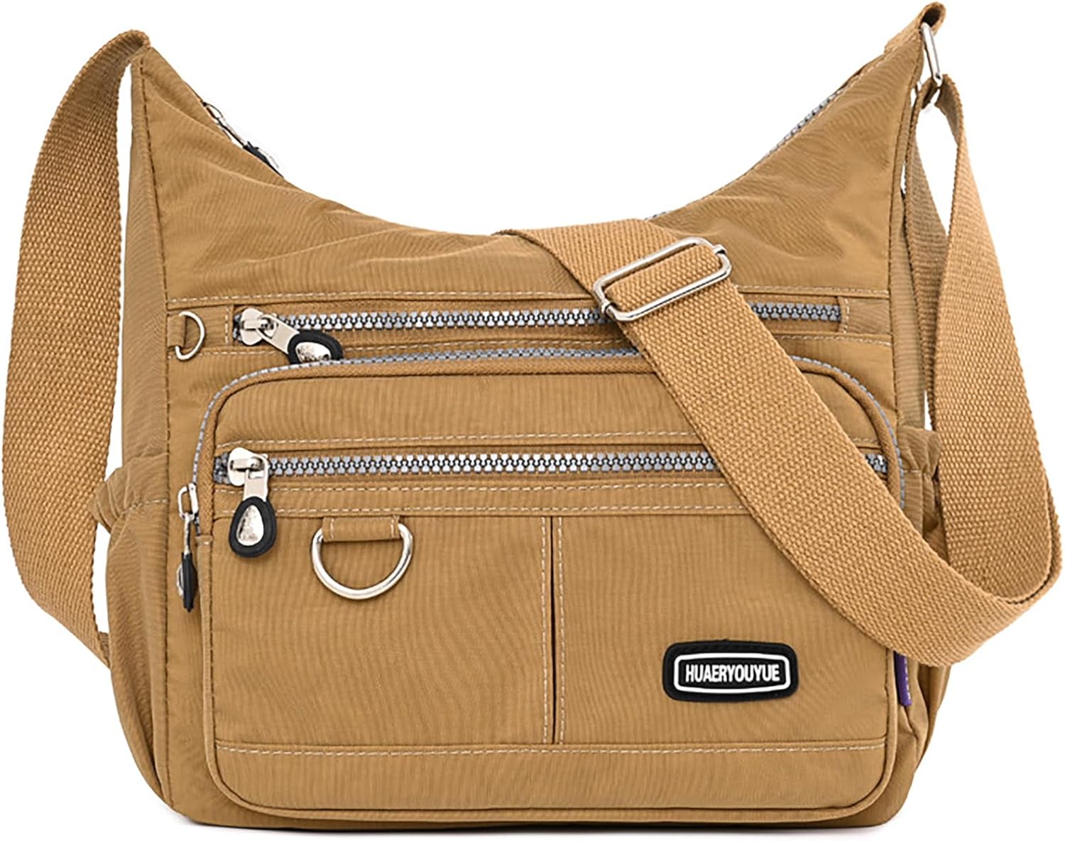 Amaia | Urban Explorer Multi-Pocket Crossbody