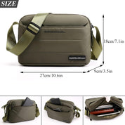 Lace | Anti-Theft Compact Crossbody Bag
