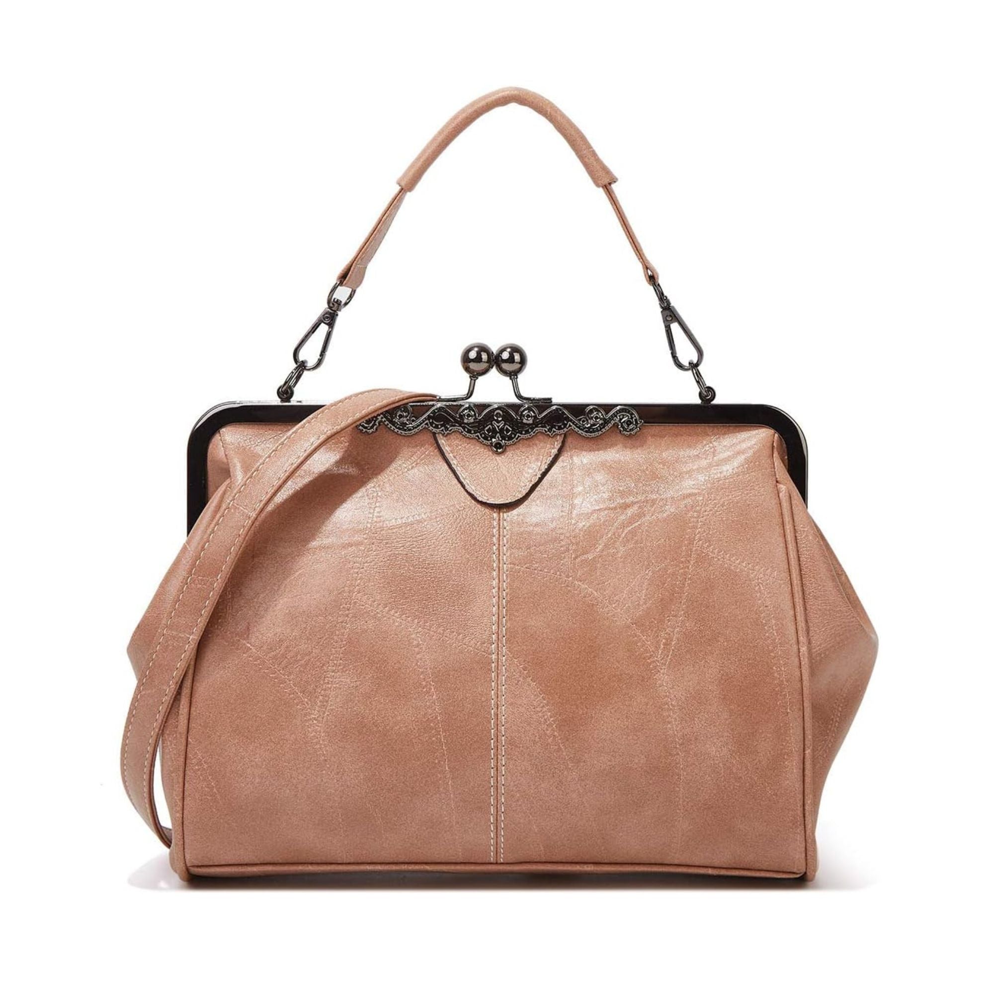 Anais | Timeless Kiss-Lock Crossbody