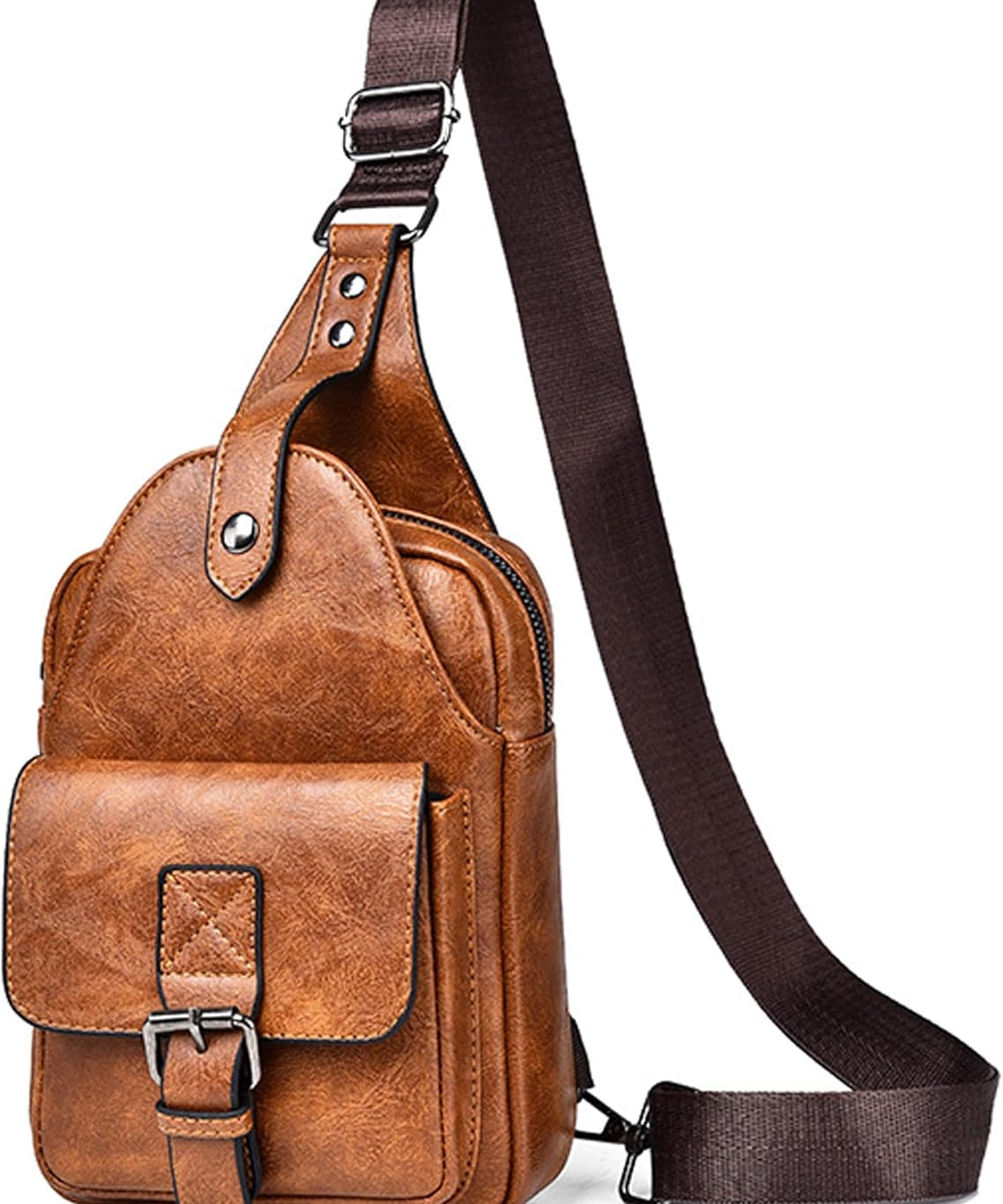 Kenji | Compact Travel Crossbody Bag