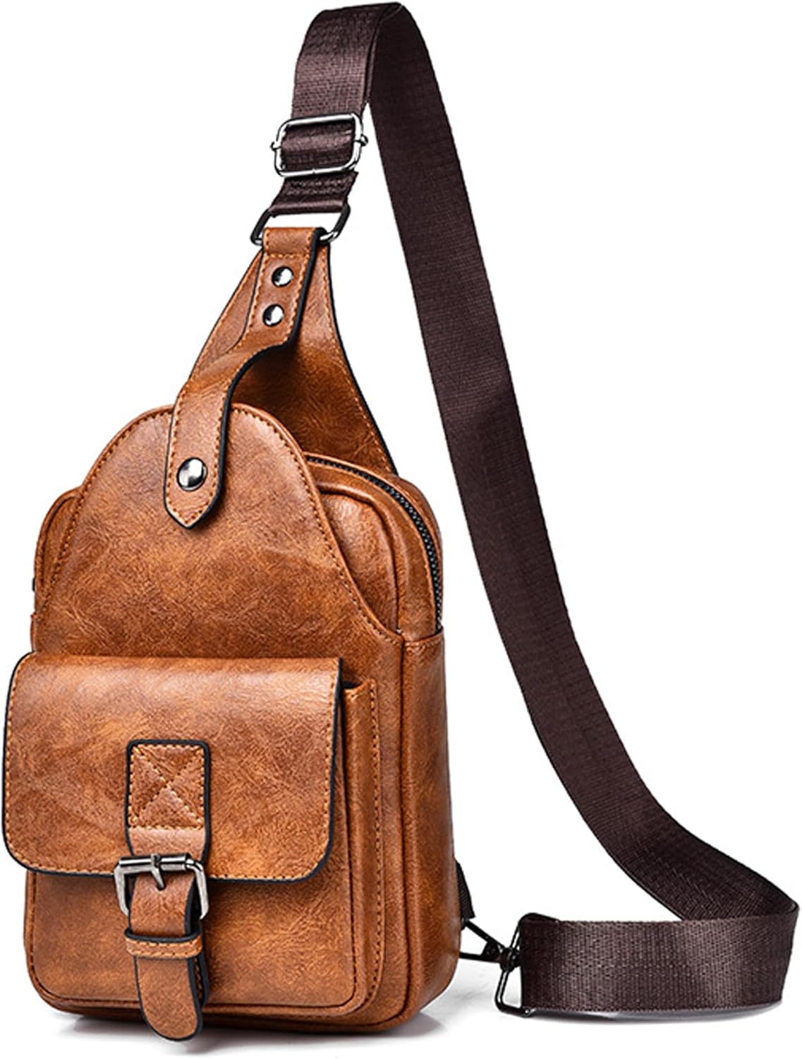 Kenji | Compact Travel Crossbody Bag