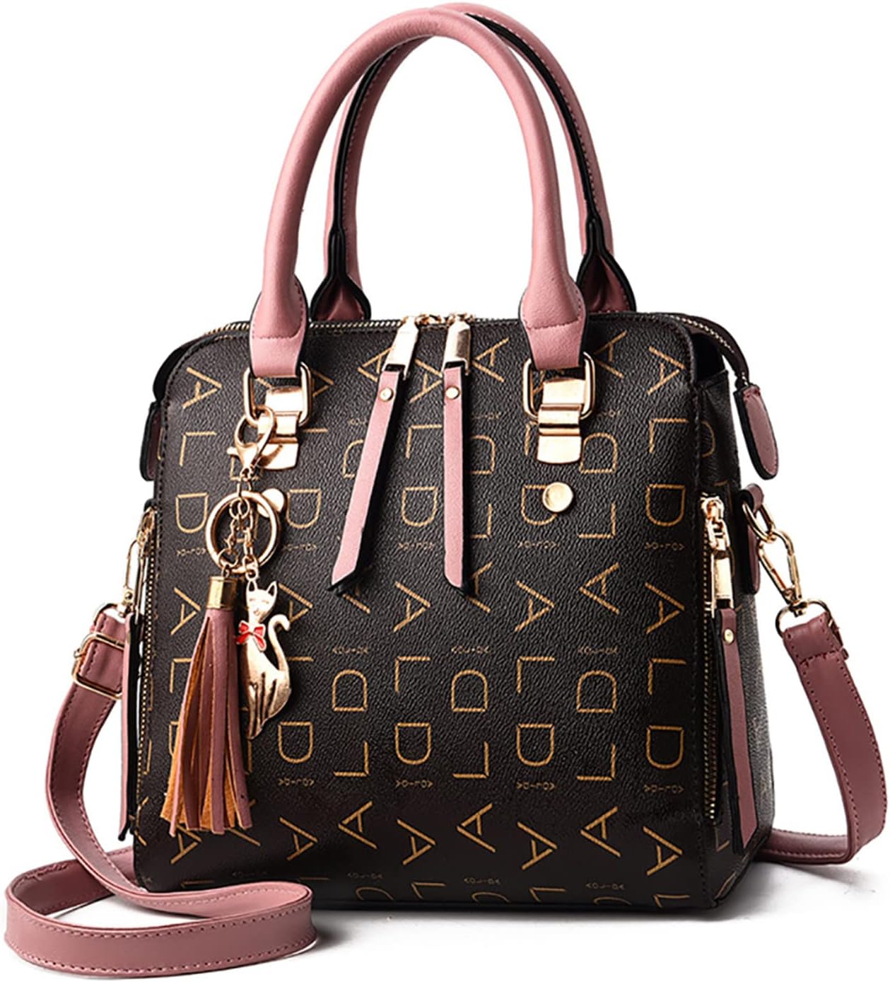 Jude | Stylish Tassel Crossbody Bag