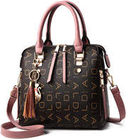 Jude | Stylish Tassel Crossbody Bag