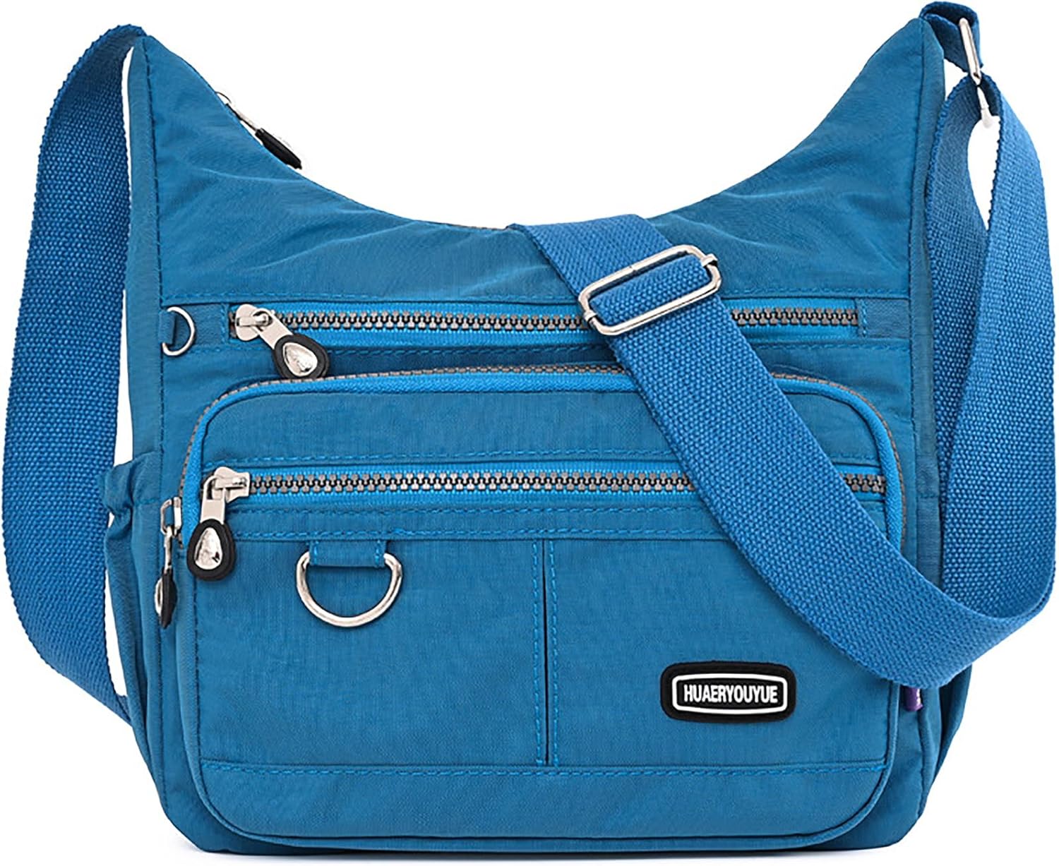 Bellamy | Multi-Pocket Waterproof Crossbody Bag