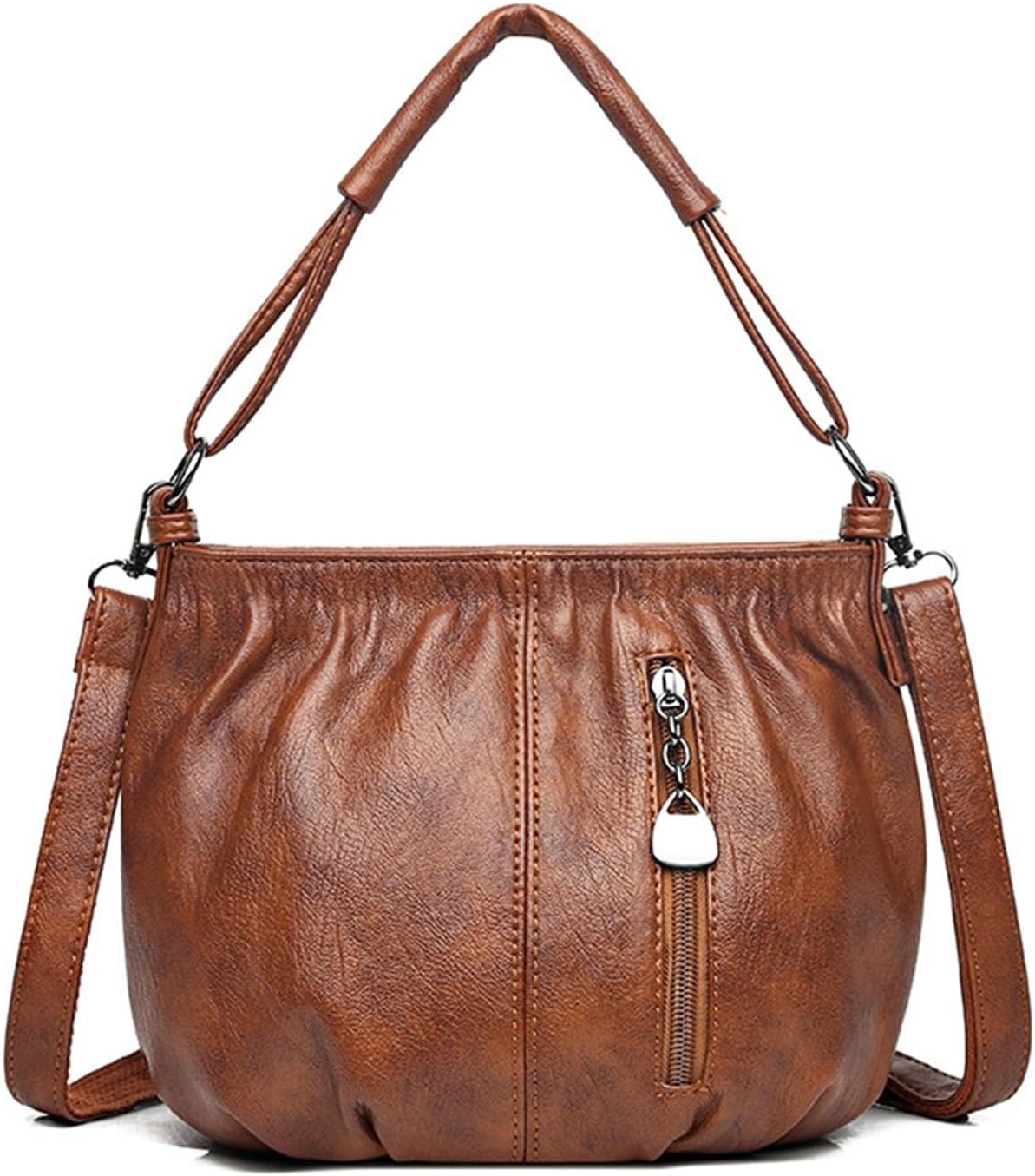 Skyler | Urban-Inspired Multi-Layer Crossbody Bag
