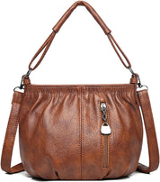 Skyler | Urban-Inspired Multi-Layer Crossbody Bag