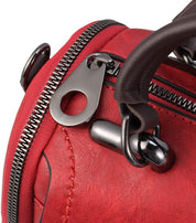 Jaliyah | Versatile Barrel Crossbody Bag