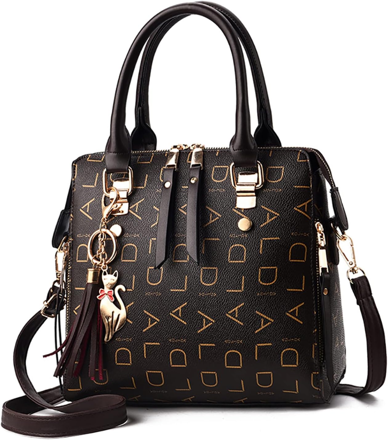 Jude | Stylish Tassel Crossbody Bag