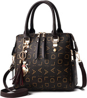 Jude | Stylish Tassel Crossbody Bag