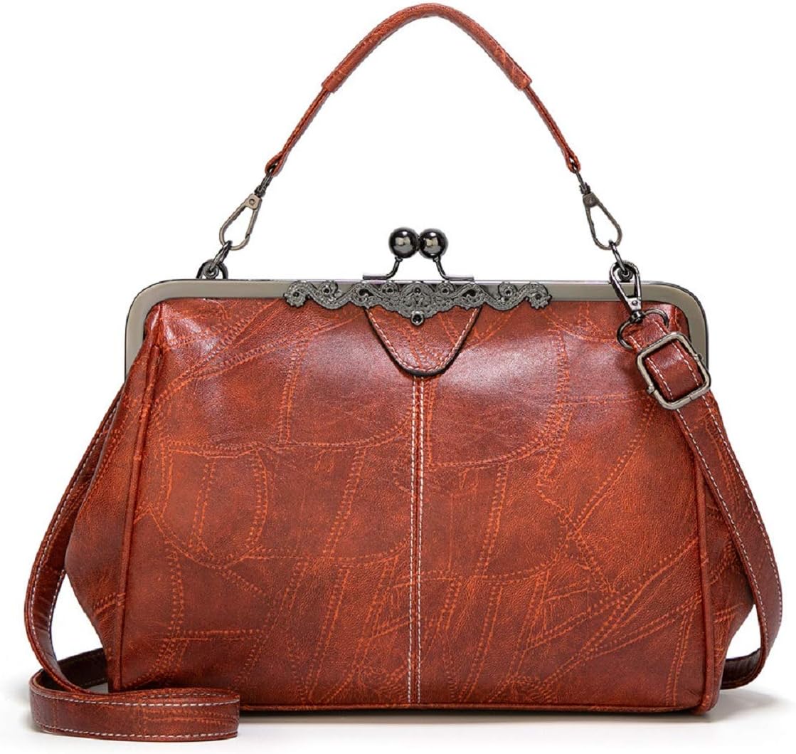 Anais | Timeless Kiss-Lock Crossbody