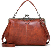 Anais | Timeless Kiss-Lock Crossbody
