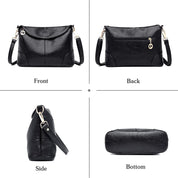 Zara | Chic Anti-Theft Crossbody Bag for Ultimate Style and Security