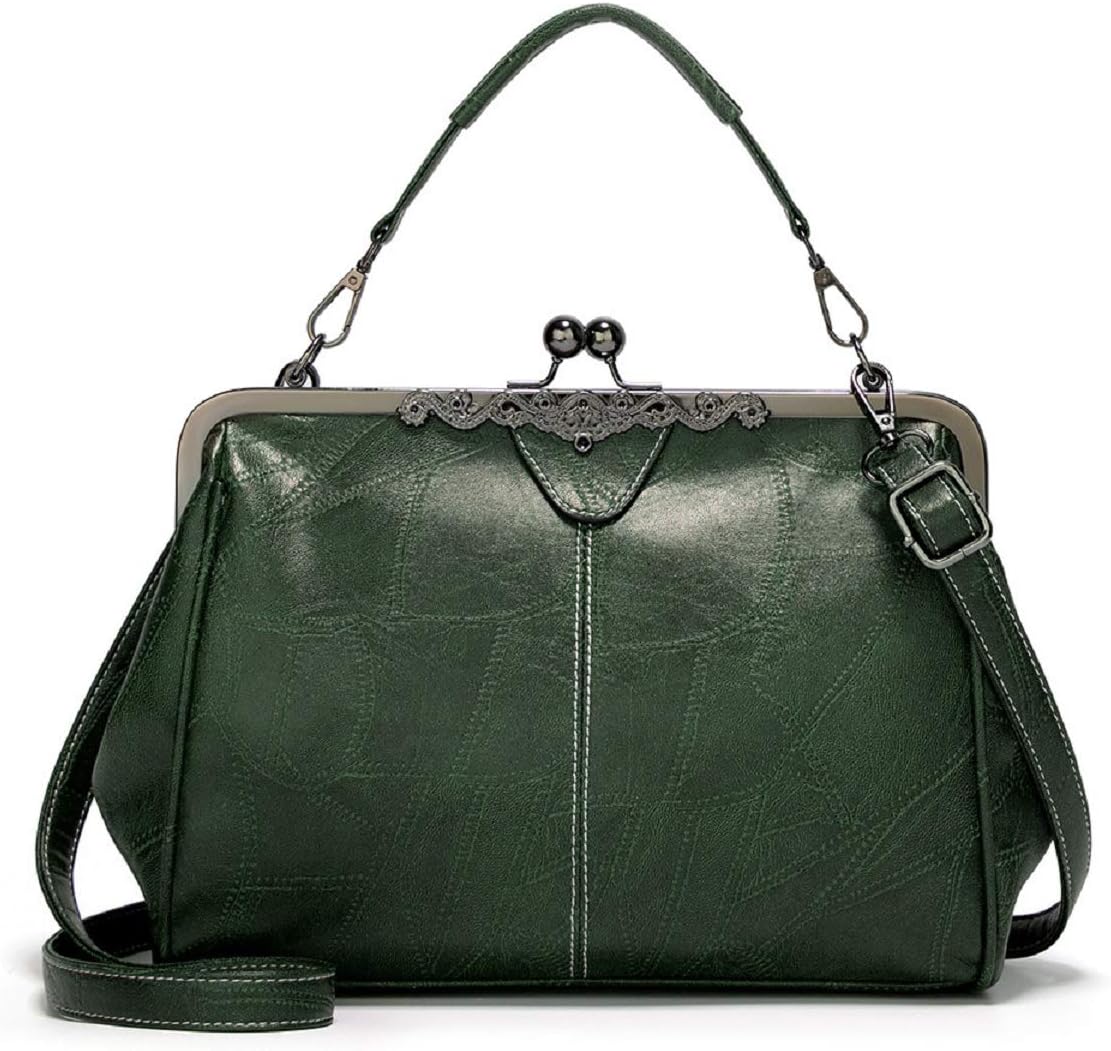 Anais | Timeless Kiss-Lock Crossbody