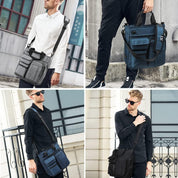 Nixon | Versatile Waterproof Laptop Messenger Bag