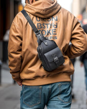 Kenji | Compact Travel Crossbody Bag